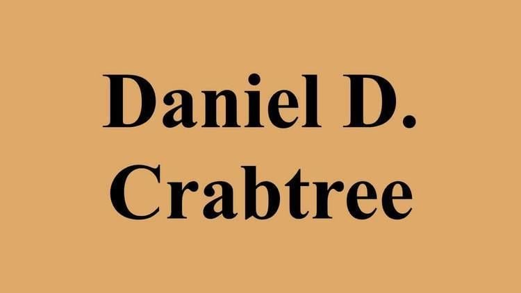 Daniel D. Crabtree Daniel D Crabtree YouTube