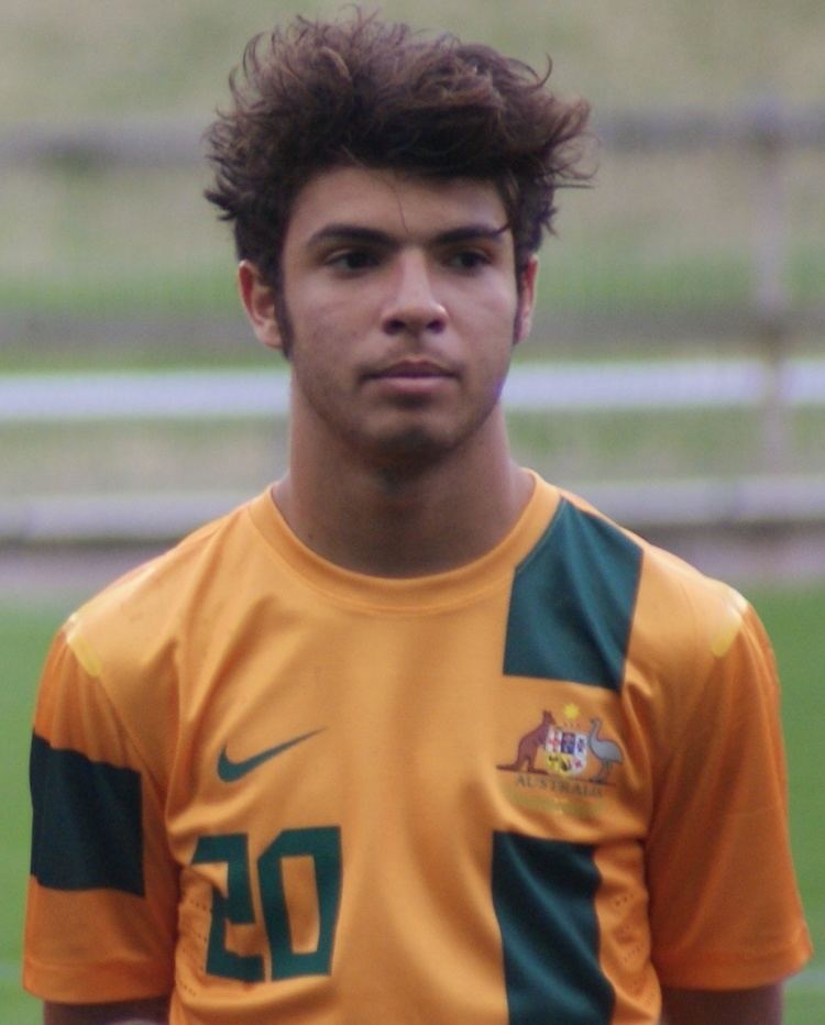 Daniel da Silva (footballer) httpsuploadwikimediaorgwikipediacommonsff