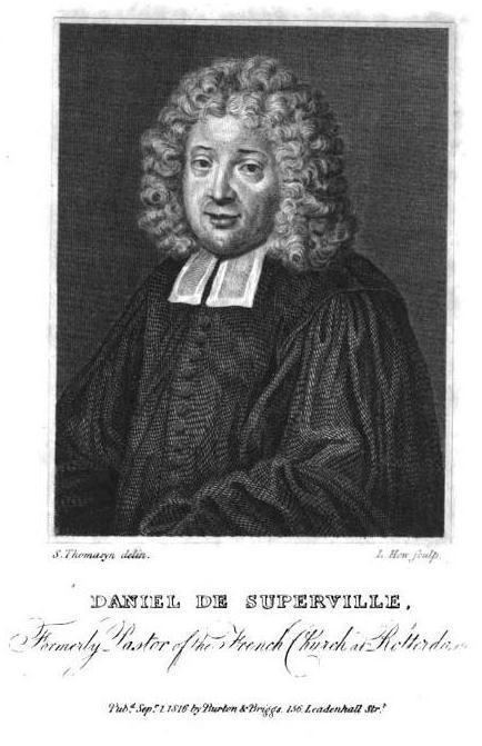 Daniel de Superville (1657–1728)