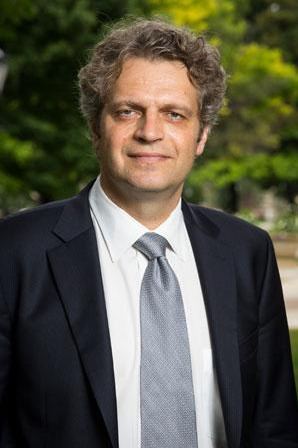 Daniel Diermeier University of Chicago taps Daniel Diermeier as new provost