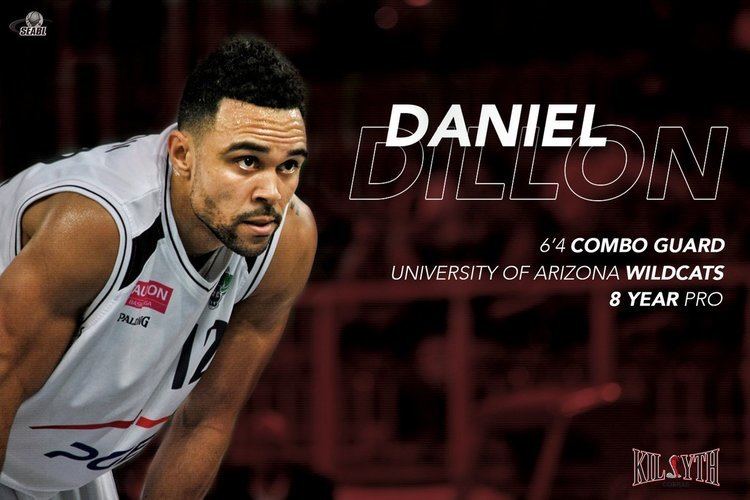 Daniel Dillon (basketball) Daniel Dillon DanDillon12 Twitter