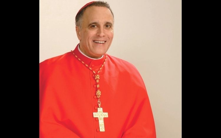 Daniel DiNardo Interview with Cardinal Daniel DiNardo National Catholic