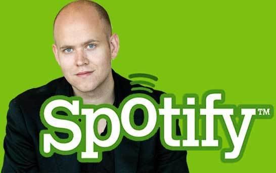 Daniel Ek Spotify CEO Daniel Ek apologizes to users amid privacy