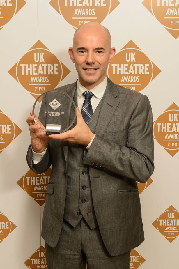 Daniel Evans (actor) Welsh director Daniel Evans brings his awardwinning play