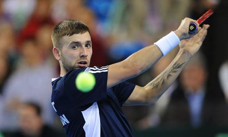 Daniel Evans (tennis) Who Is The Best British Tennis Player Of All Time PlayBuzz