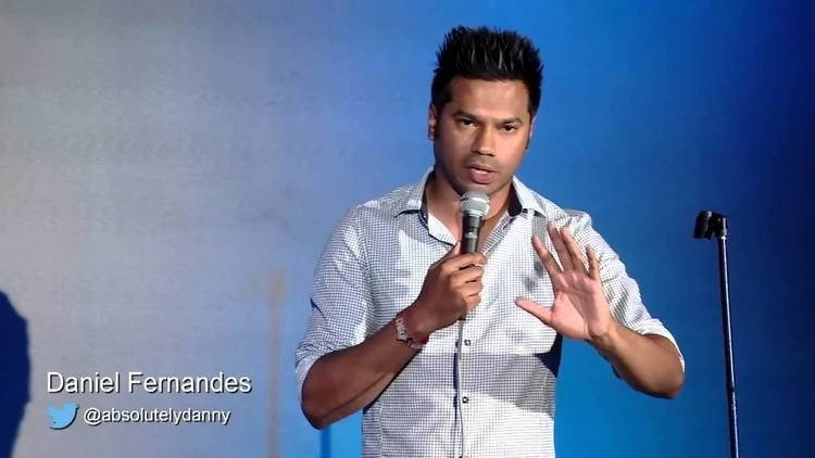 Daniel Fernandes (comedian) Daniel Fernandes Comedian Feminism Stand Up Comedy YouTube