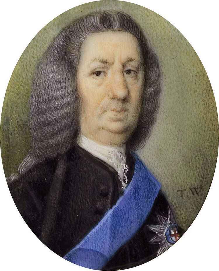 Daniel Finch, 8th Earl of Winchilsea