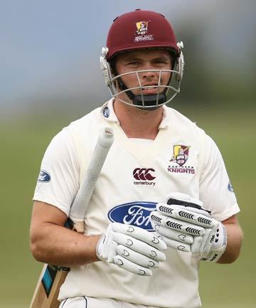 Daniel Flynn (cricketer) Daniel Flynn urged to show his aggression Stuffconz