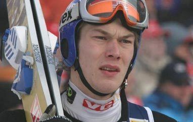 Daniel Forfang Daniel Forfang sylwetka biografia skoki narciarskie