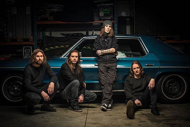 Daniel Freyberg Children of Bodom Announce New Guitarist Daniel Freyberg
