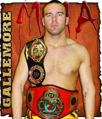 Daniel Gallemore Daniel Gallemore Big Kansas MMA Fighter Page Tapology