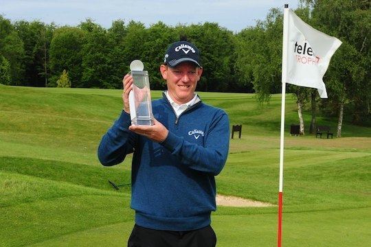 Daniel Gaunt (golfer) Daniel Gaunt wins on Euro Challenge Tour Golf Grinder