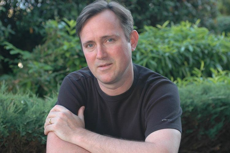 Daniel Gawthrop (writer)