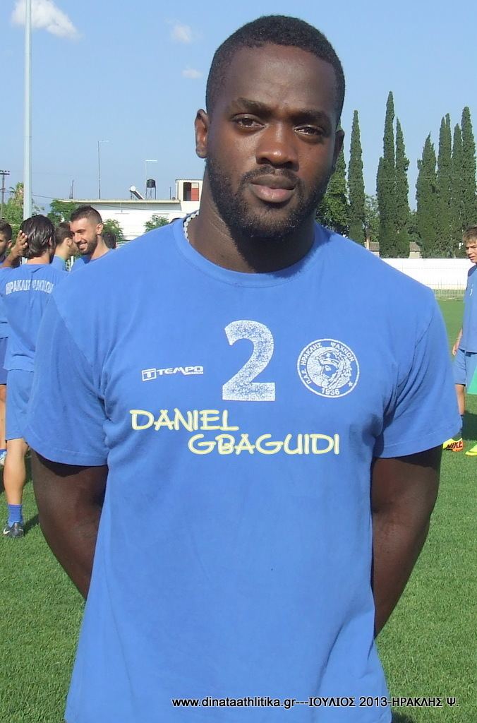Daniel Gbaguidi Benin Daniel Gbaguidi beninese footballer danielgbaguidi