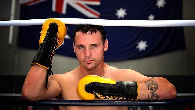 Daniel Geale BOXING Daniel Geale talks Miguel Cotto previews Mayweather v