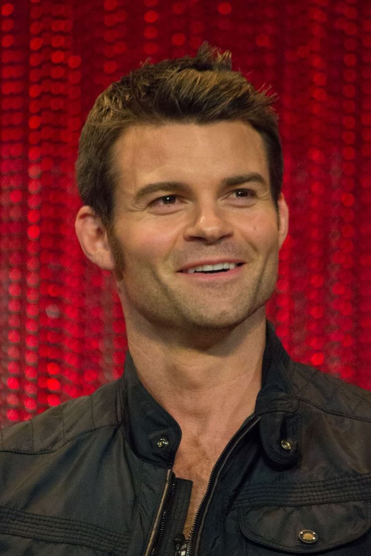 Daniel Gillies Daniel Gillies Wikipedia the free encyclopedia