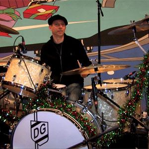 Daniel Glass (drummer) Interview with Daniel Glass
