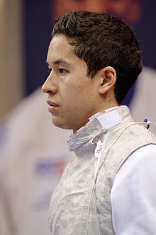 Daniel Gómez (fencer) httpsuploadwikimediaorgwikipediacommonsthu