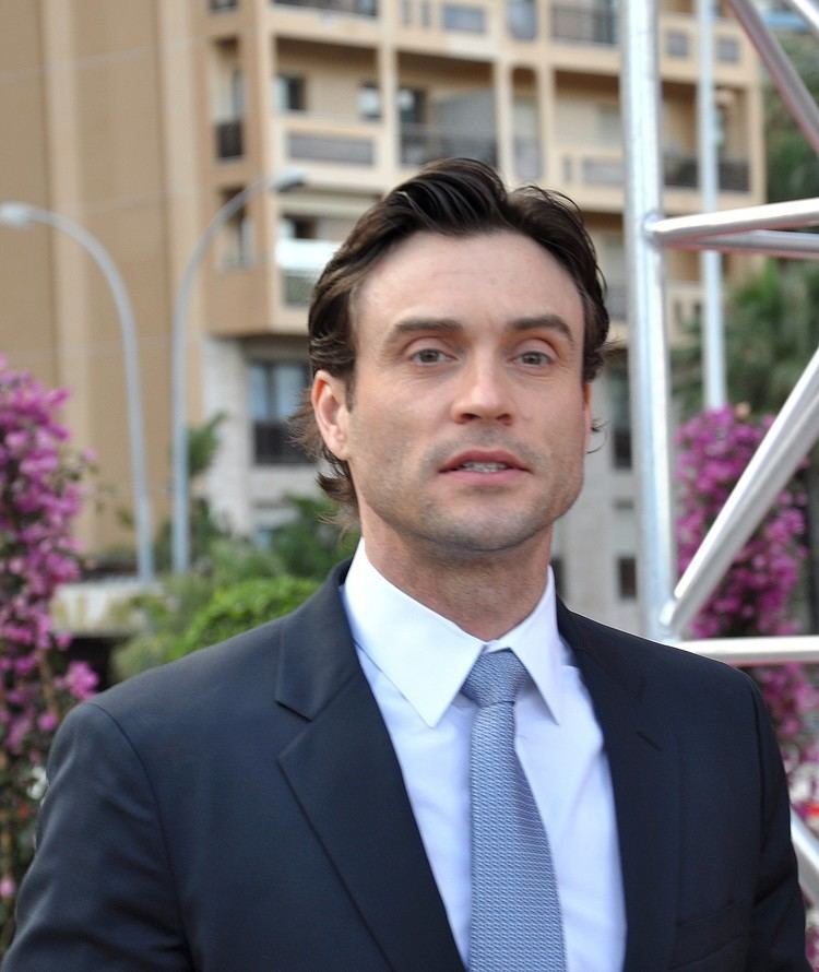 Daniel Goddard (actor) Daniel Goddard actor Wikipedia the free encyclopedia