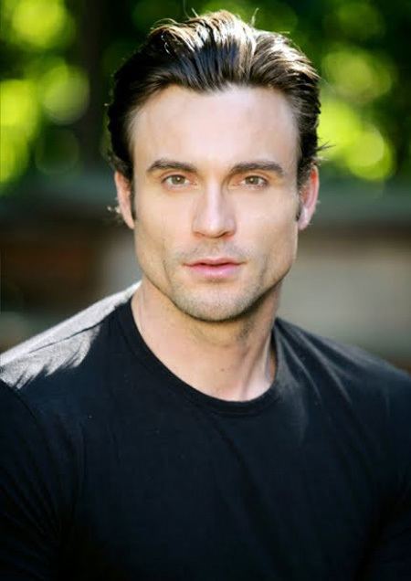 Daniel Goddard (actor) Daniel Goddard 01 Male Celeb Bio amp Pictures