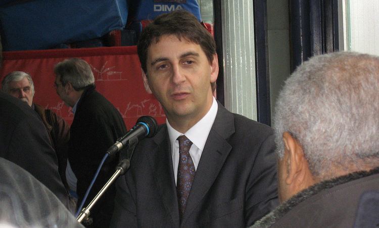 Daniel Goldberg (politician)