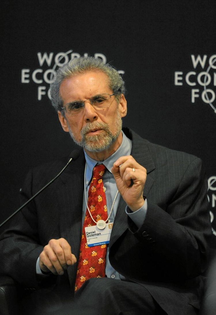 Daniel Goleman Daniel Goleman Wikipedia the free encyclopedia