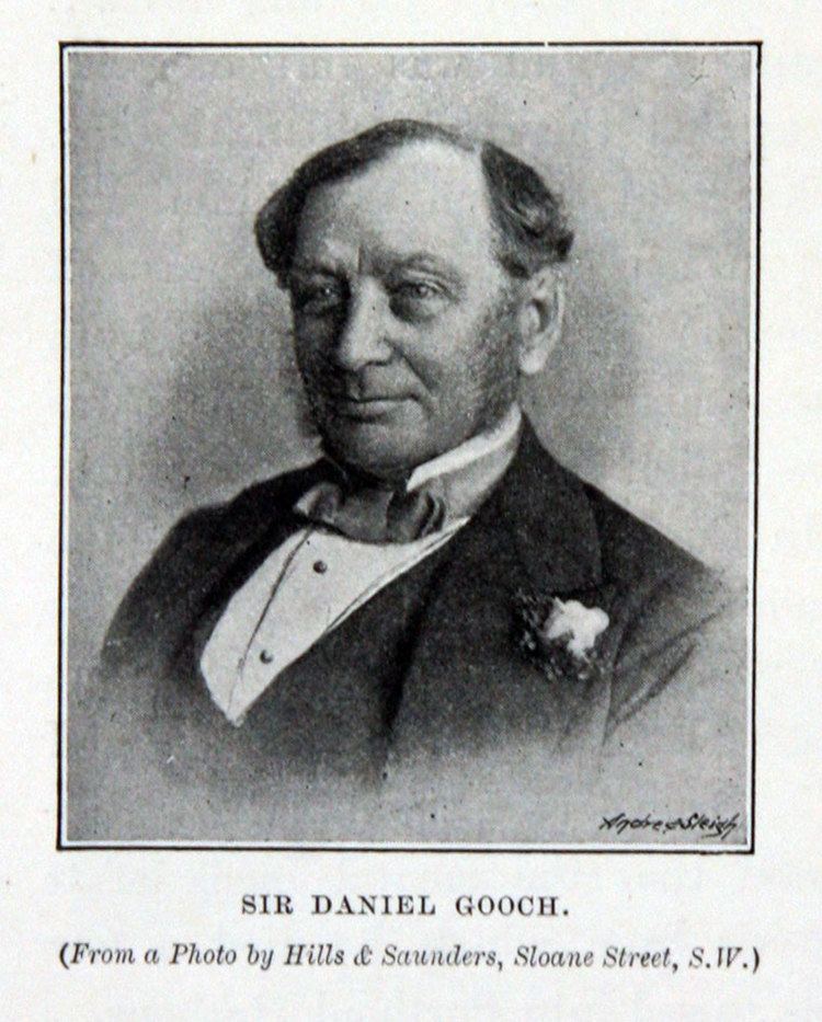 Daniel Gooch Daniel Gooch Graces Guide