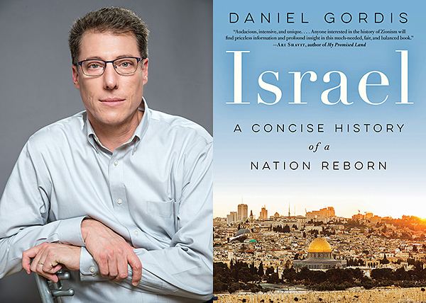 Daniel Gordis Daniel Gordis Publishes a Brief History of Israel