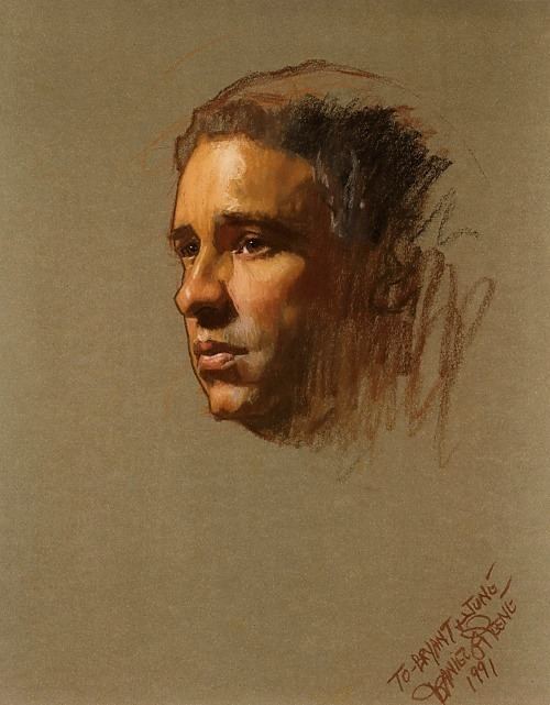 Daniel Greene (artist) Masters of Portrait Art Fine Artist amp Portrait Artist