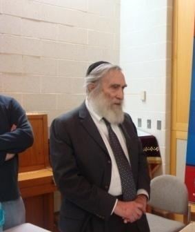 Daniel Greer New Haven CT Rabbi Calls For More Protection Following Attack on