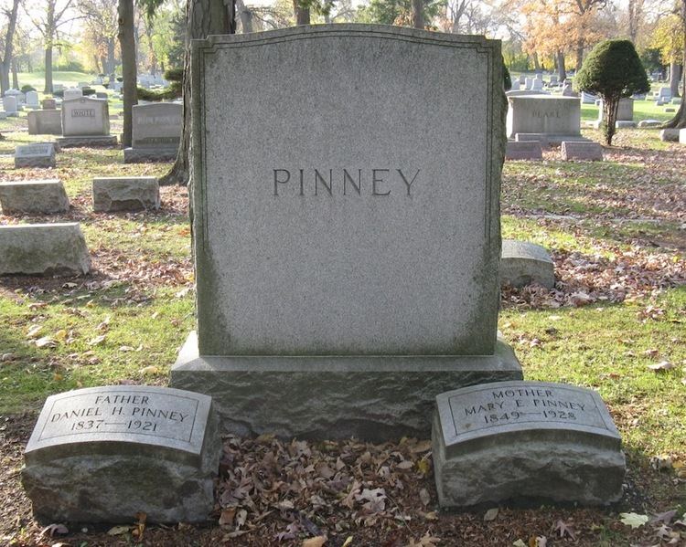 Daniel H. Pinney Daniel H Pinney 1837 1921 Find A Grave Memorial