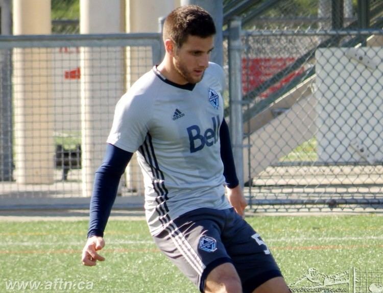 Daniel Haber (soccer) Daniel Haber hoping to light up USL with WFC2 using clear goal of