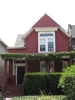Daniel Hale Williams House httpsuploadwikimediaorgwikipediacommonsthu