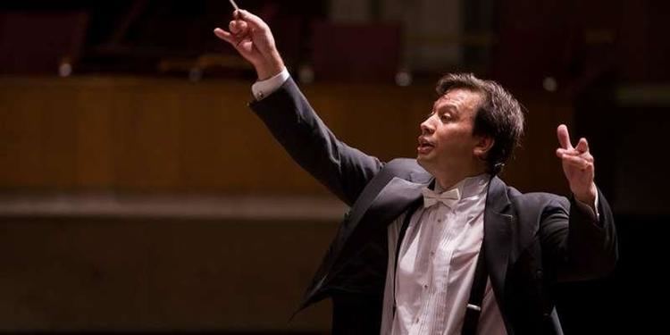 Daniel Hege Daniel Hege Conducts the TSO in an Evening of Beethoven Ravel and