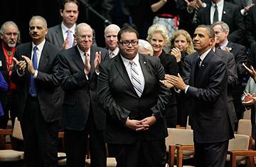 Daniel Hernández Jr. Intern Daniel Hernandez Modest Hero Helped Save Giffords TIME