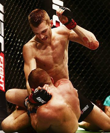 Daniel Hooker Kiwi Dan Hooker secures a UFC fight in Japan Stuffconz
