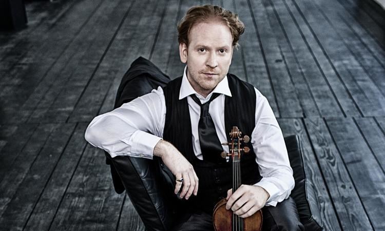 Daniel Hope (violinist) Daniel Hope and Sebastian Knauer review bewitching