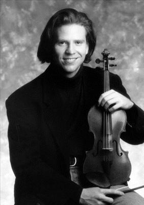 Daniel Hope (violinist) Daniel Hope Violin Short Biography