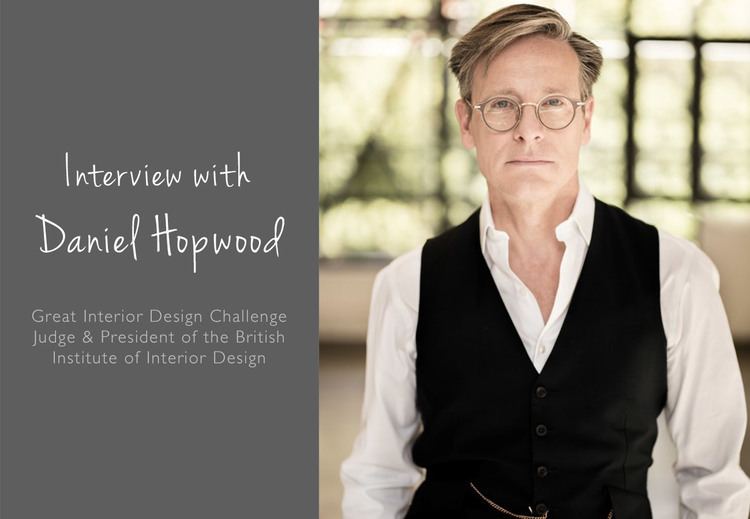 Daniel Hopwood Daniel Hopwood talks GIDC and Interior Design Masterclasses The LuxPad