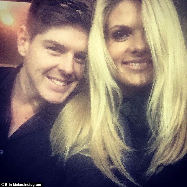Daniel Hughes (cricketer) Erin Molan on spending time with Daniel Hughes and her diet Daily