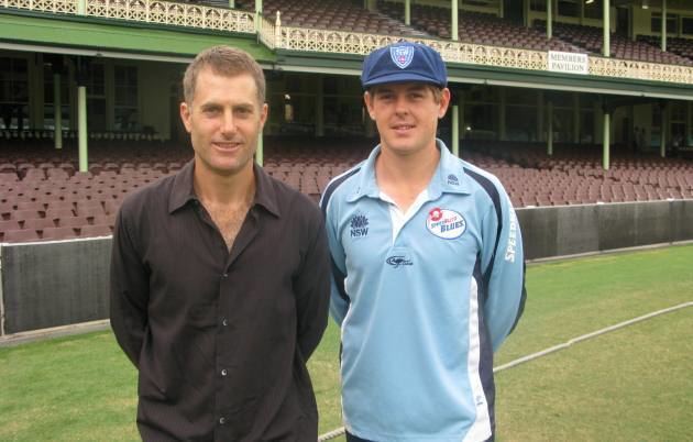 Daniel Hughes (cricketer) Daniel Hughes makes debut at the SCG Cricket NSW