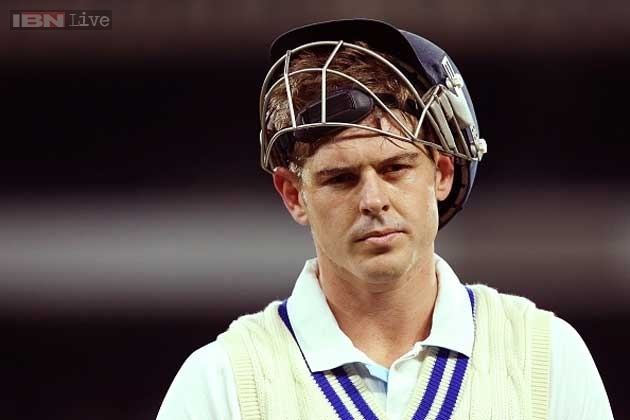 Daniel Hughes (cricketer) Cricket tragedy averted lucky Hughes survives blow to