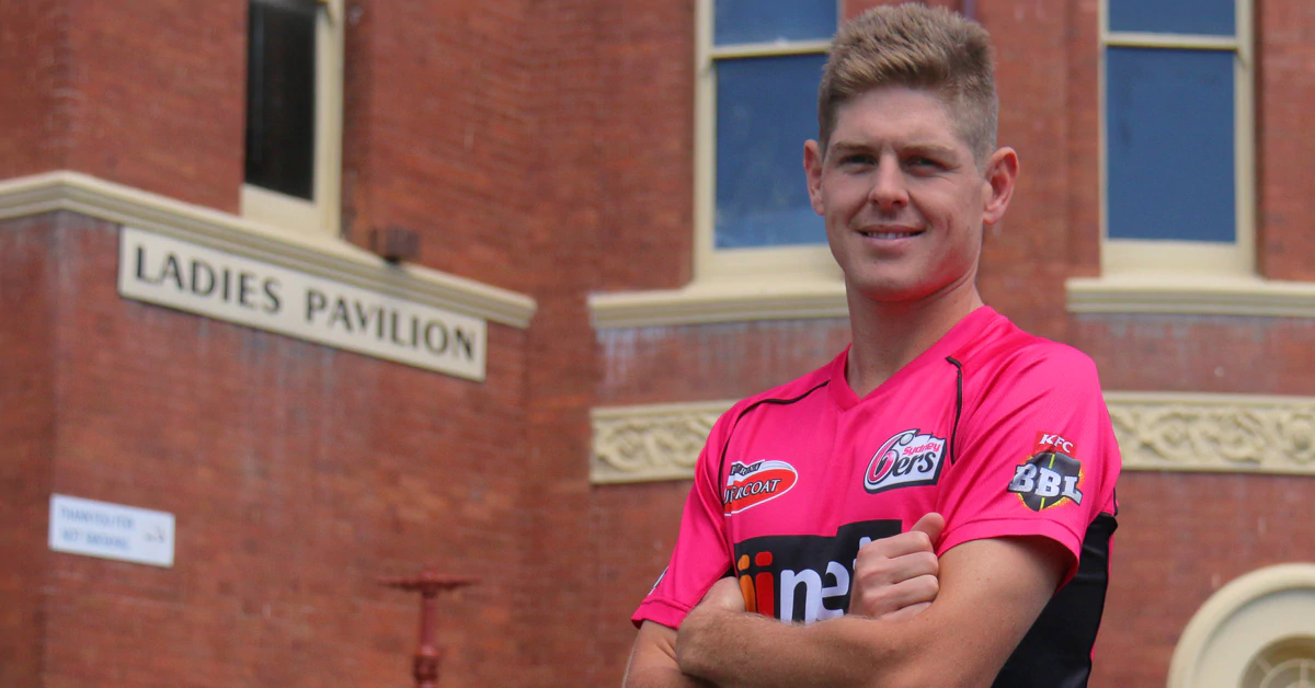 Daniel Hughes (cricketer) Hughes rejoins the Sydney Sixers Sydney Sixers BBL