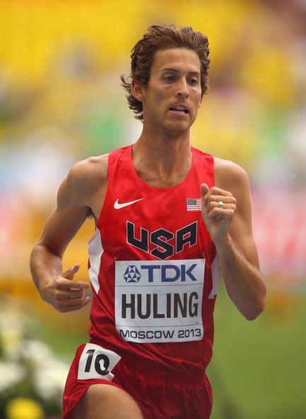 Daniel Huling Daniel Huling Pictures IAAF World Athletics