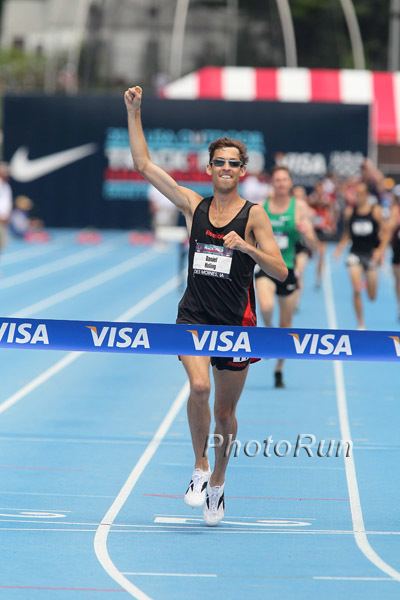 Daniel Huling Dan Huling Steeplechaser The RBR Interview by Larry