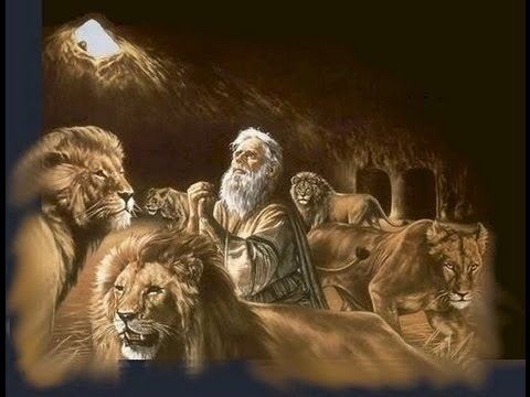 Daniel in the lions' den Daniel in the Lion39s Den Bible Story Verses amp Meaning