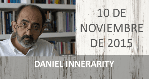 Daniel Innerarity Daniel Innerarity Grau Filsofo 10 Noviembre 2015