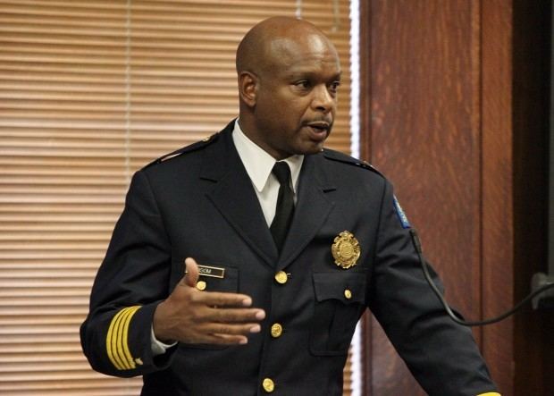 Daniel Isom Federal judge blasts St Louis police board Law and order