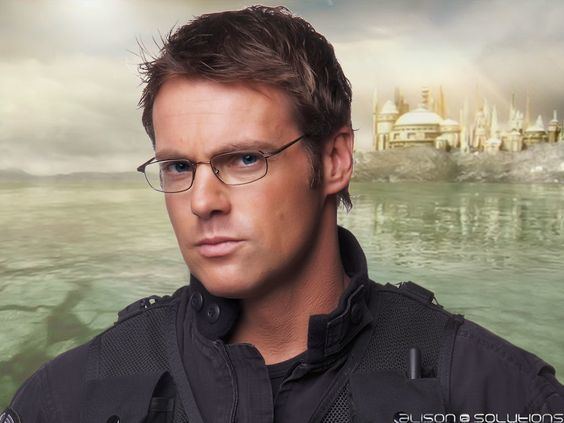 Daniel Jackson (Stargate) Michael Shanks as Daniel Jackson in quotStargate SG1quot Truly Canadian