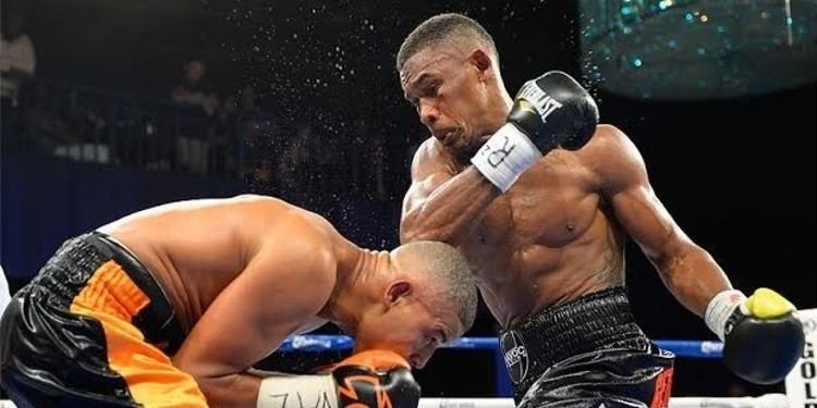 Daniel Jacobs (boxer) Boxer Daniel Jacobs Is So Tough He Fought His Way Back